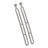 Non Marring Adjustable Extendable Strap