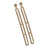 Non Marring Adjustable Extendable Strap