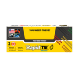 Rapid Tie 24-Pcs Counter Displayer (Displayer Only)