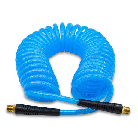 Avagard 1/4" Polyurethane PU Recoil Air Hose