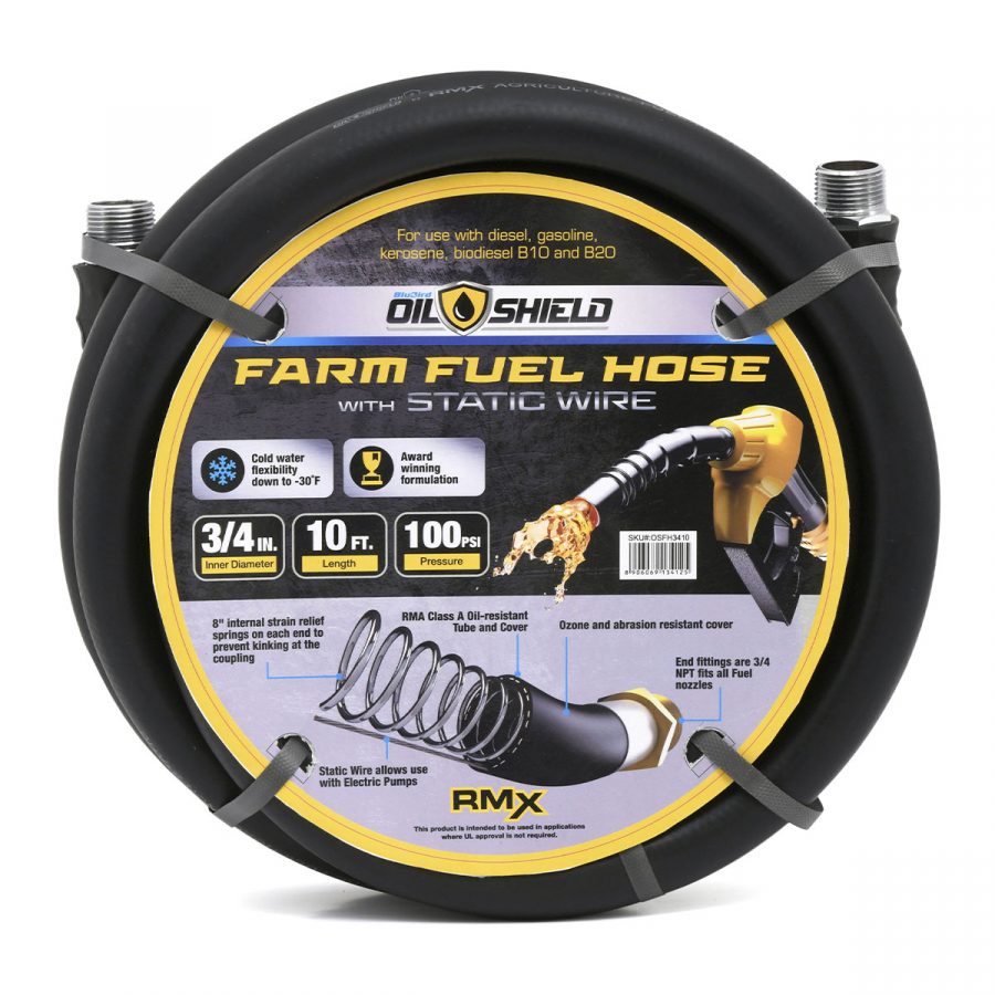 Fuel Transfer Hose & Hose Reels – TheBlueHose