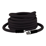 Impulse Contractor Grade Rubber Water Hose 3/4" x50'